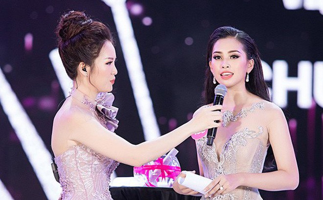 Không xin lỗi, không khóc lóc và điều hy hữu về Hoa hậu Trần Tiểu Vy - Ảnh 3.