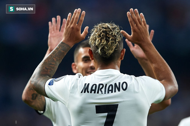 Ai cần Ronaldo nữa, khi Real Madrid đã có số 7 rất xịn - Ảnh 1.
