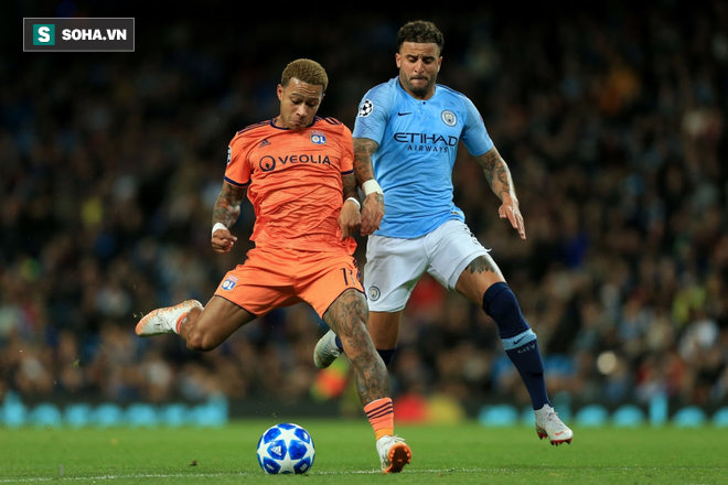 Mourinho ủ mưu đưa Depay trở lại Old Trafford sau màn trình diễn hạ gục Man City - Ảnh 2.