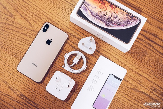 iPhone XS Max đầu tiên về Việt Nam trước cả khi Apple mở bán, giá từ 33.9 triệu đồng - Ảnh 2.