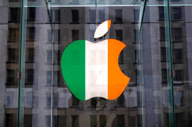  Apple vừa phải trả 15,3 tỷ USD cho Ủy ban châu Âu vì lợi dụng Ireland làm thiên đường thuế  - Ảnh 1.