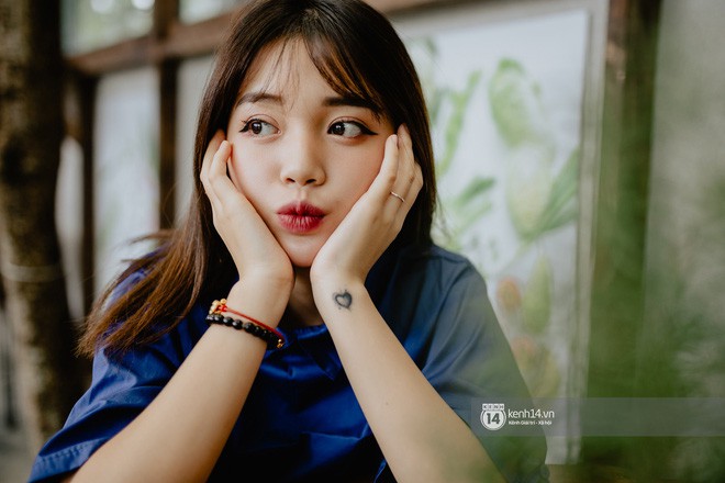 Hot streamer Linh Ngọc Đàm: Mình sống thoải mái với nghề, chu cấp cho bố mẹ và nuôi 2 em - Ảnh 3.