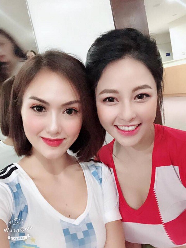 Hot girl Trâm Anh bất ngờ chia sẻ lý do thực sự khiến cô bị hội chị em Nóng cùng World Cup tẩy chay - Ảnh 5.