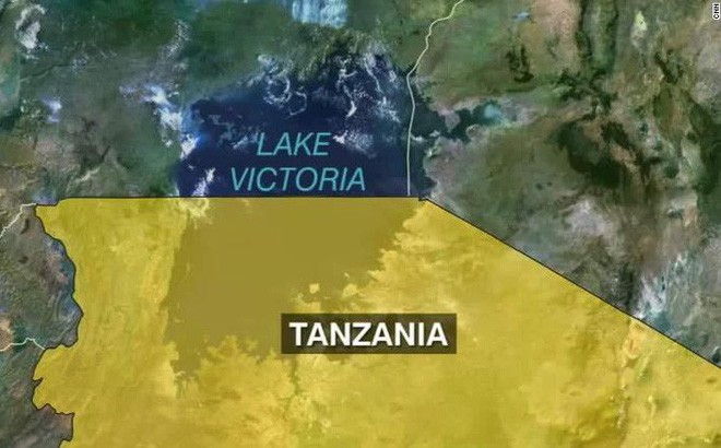 Cướp đi mạng sống của hàng nghìn người: Chớ coi thường hồ nước “tử thần” ở Tanzania - Ảnh 1.