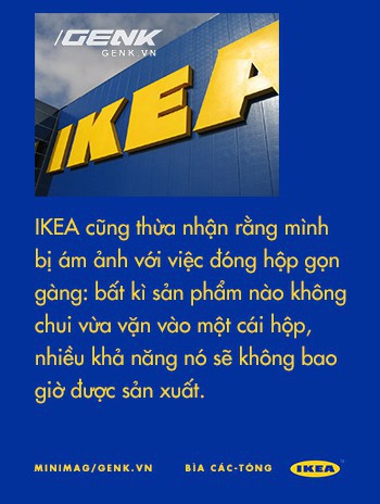 Đây là cách IKEA xây dựng đế chế nội thất trên nền những tấm bìa các-tông - Ảnh 1.