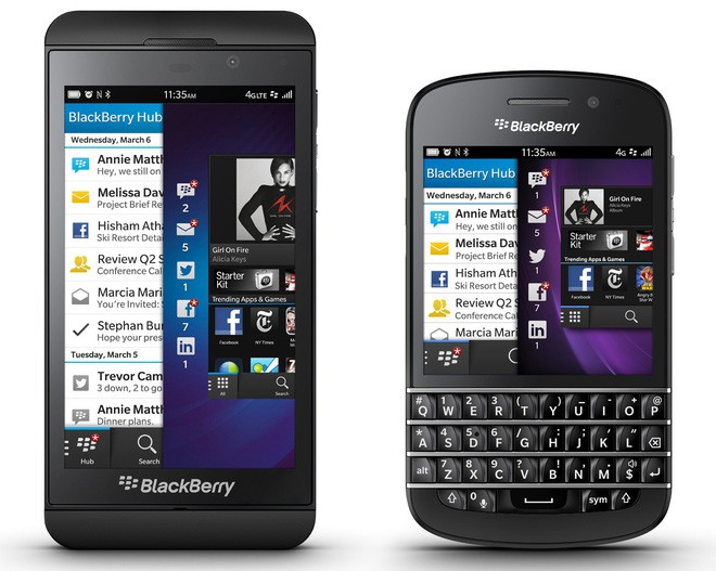 Ngược dòng thời gian: BlackBerry - Ông hoàng bàn phím bị lật đổ bởi đế chế cảm ứng - Ảnh 12.