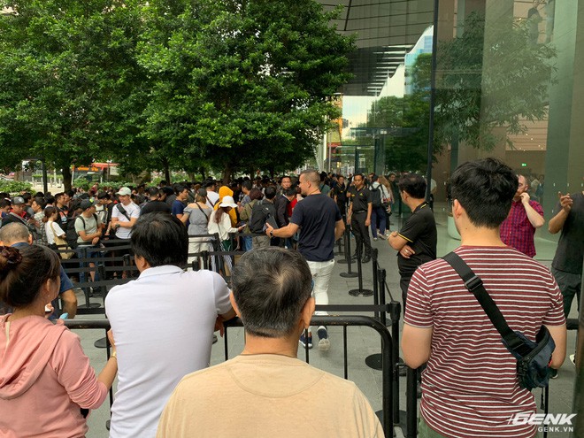 Trải nghiệm nhanh camera iPhone XS Max tại Singapore: Chụp auto ngon nhưng tính năng xoá phông vẫn chưa thật sự thuyết phục - Ảnh 16.