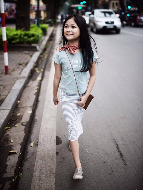 4 bé gái thiên thần nhí ở Việt Nam được nhiều người đặt kỳ vọng sẽ trở thành Hoa hậu trong tương lai - Ảnh 13.