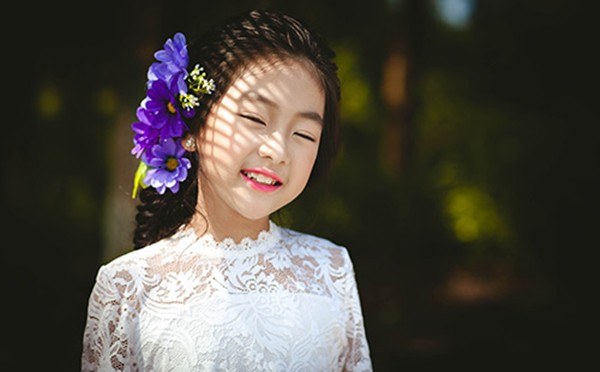 4 bé gái thiên thần nhí ở Việt Nam được nhiều người đặt kỳ vọng sẽ trở thành Hoa hậu trong tương lai - Ảnh 20.