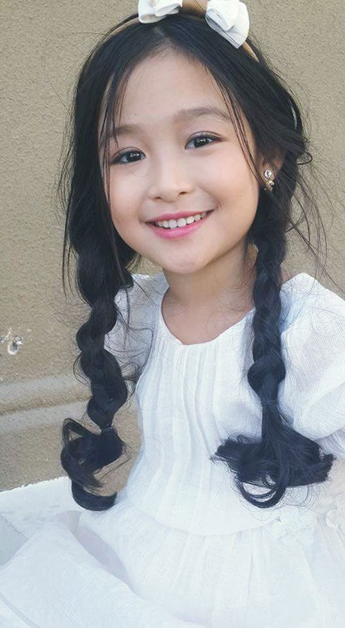 4 bé gái thiên thần nhí ở Việt Nam được nhiều người đặt kỳ vọng sẽ trở thành Hoa hậu trong tương lai - Ảnh 4.