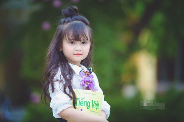 4 bé gái thiên thần nhí ở Việt Nam được nhiều người đặt kỳ vọng sẽ trở thành Hoa hậu trong tương lai - Ảnh 10.