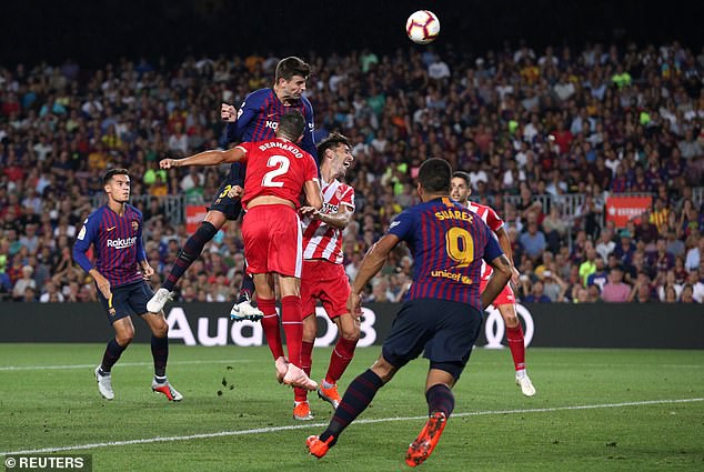 Hợp đồng nghìn tỷ gây họa lớn, Barcelona ôm hận ngay tại Nou Camp - Ảnh 3.