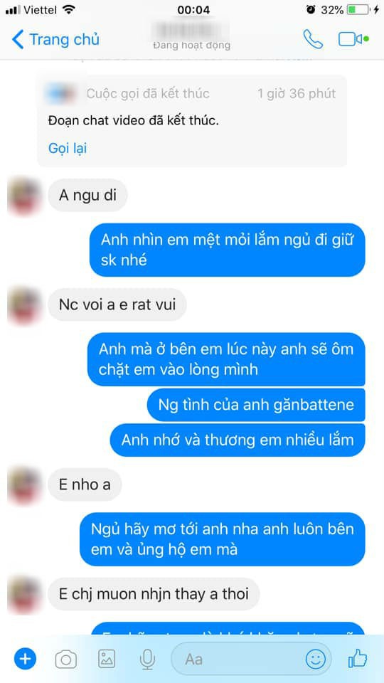 Chồng vừa đi xuất khẩu lao động được hơn tháng, vợ đã bắt được tin nhắn yêu đương với gái lạ, còn nói câu này khiến cô quá sốc - Ảnh 2.