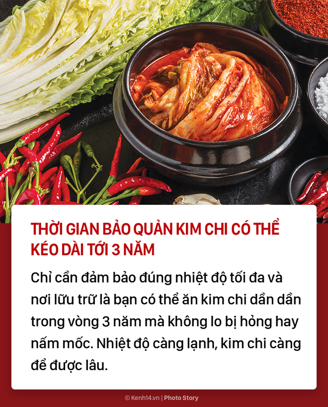 Kim chi và 7 sự thật thú vị không phải ai cũng biết - Ảnh 2.