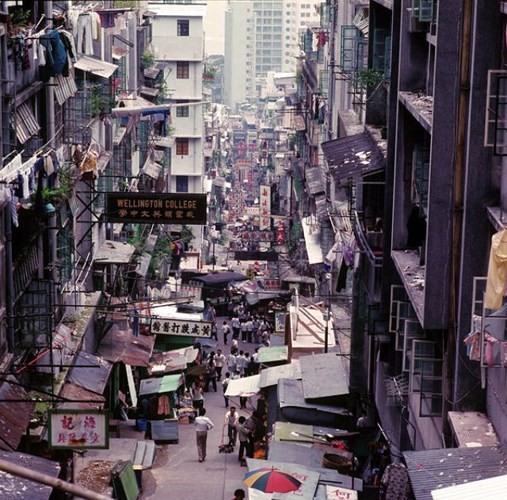 Ảnh đẹp về cuộc sống thường ngày ở Hong Kong những năm 1970 - Ảnh 19.