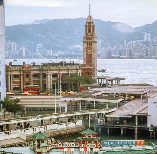 Ảnh đẹp về cuộc sống thường ngày ở Hong Kong những năm 1970 - Ảnh 5.