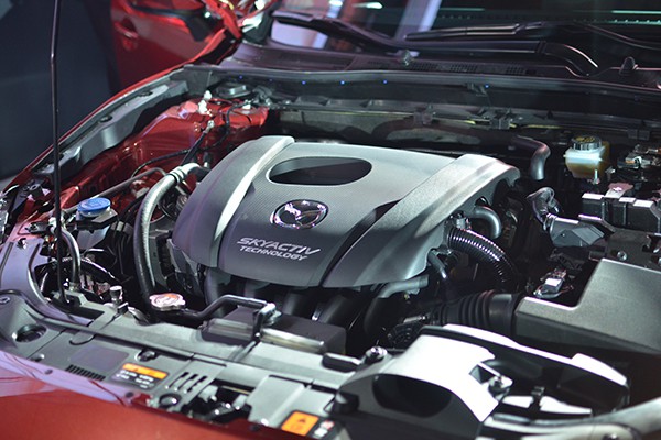 Sau 3 năm sử dụng, Mazda 3 rao bán với giá ngang ngửa Toyota Vios đời mới - Ảnh 5.
