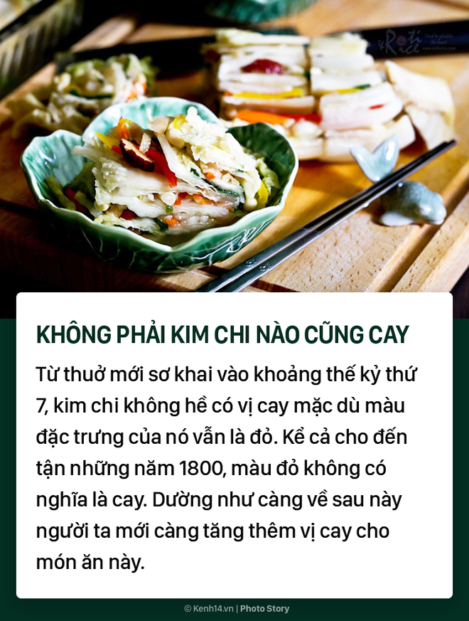 Kim chi và 7 sự thật thú vị không phải ai cũng biết - Ảnh 6.