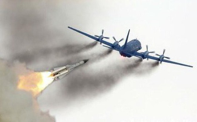 Lộ diện mục đích thực của Israel khi gài bẫy bắn rơi máy bay trinh sát IL-20 Nga - Ảnh 1.