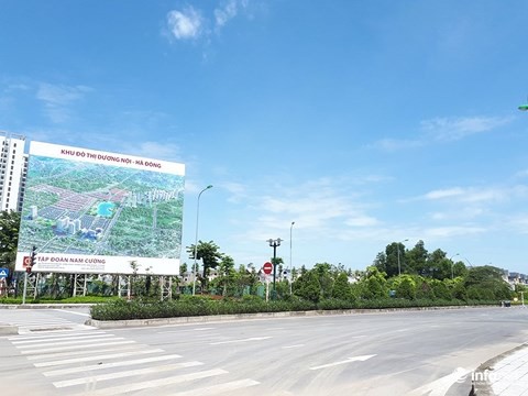 Hải Phát, Nam Cường, MB Land… đem nhiều dự án thế chấp ngân hàng - Ảnh 1.