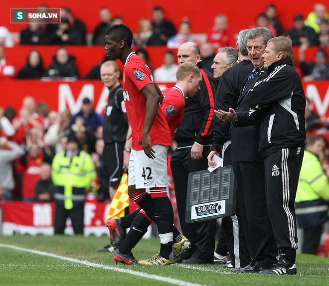 Lời tiên tri của Sir Alex về Pogba ngày nào, giờ ứng nghiệm rồi đấy Mourinho! - Ảnh 1.