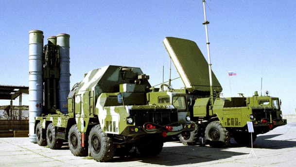 S-300 tới Syria: Israel buộc phải dùng tới F-35- Tiêm kích Mỹ tung hô đối mặt cái kết đắng - Ảnh 1.