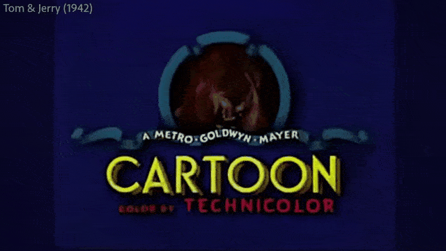Tìm hiểu lịch sử thú vị về logo biểu tượng sư tử trong phim Tom & Jerry - Ảnh 6.