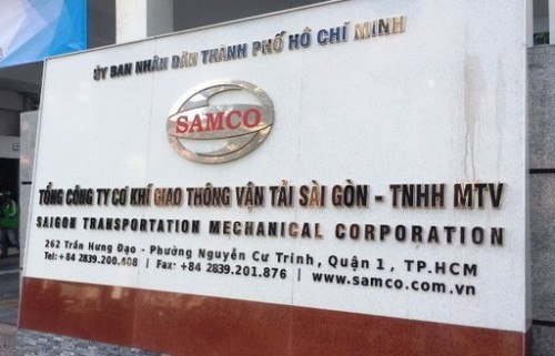 Công ty SAMCO bị Thanh tra thành phố điểm mặt hàng loạt sai phạm - Ảnh 1.