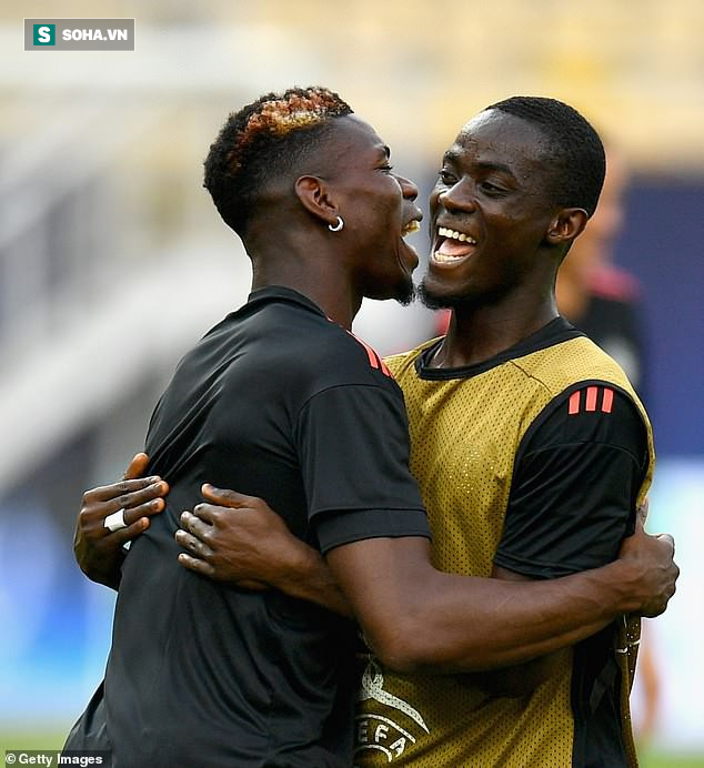 Pogba lôi bè, kéo cánh ở Man United để chống đối HLV Jose Mourinho? - Ảnh 1.