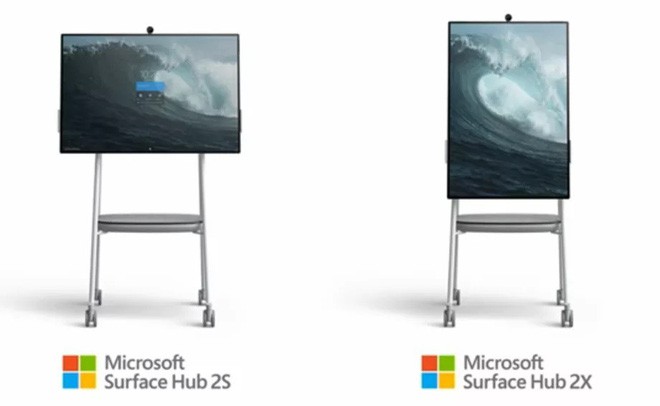 Thiết kế chiếc Surface mới nhất của Microsoft có thể mở đường cho một chiếc máy tính dạng lắp ghép - Ảnh 1.
