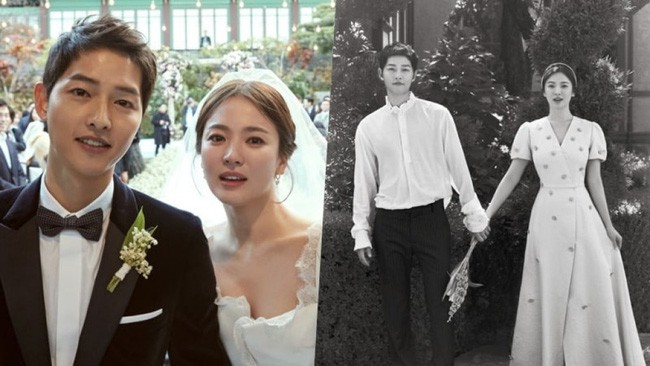 Hội bạn thân 16 năm toàn mỹ nhân của Song Hye Kyo: Người viên mãn bên chồng soái ca, kẻ ngậm ngùi mang danh cướp chồng - Ảnh 2.