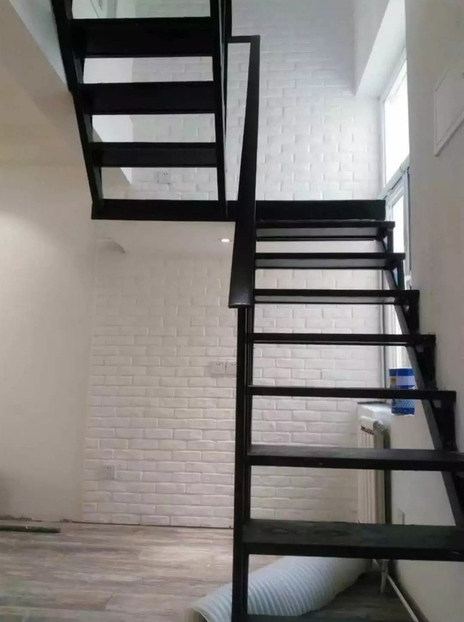 Ngôi nhà phố 32m² chật hẹp giữa thủ đô bỗng chốc biến thành không gian sáng sủa bất ngờ - Ảnh 7.