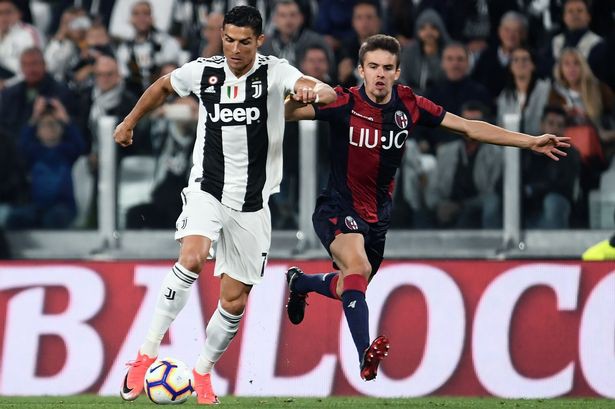 Ronaldo sắm vai “chân chuyền” giúp Juventus tạo cột mốc đáng nhớ sau 88 năm - Ảnh 2.