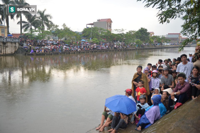 Quê nhà đón linh cữu cố Chủ tịch nước Trần Đại Quang - Ảnh 4.