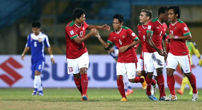 Quyết vô địch AFF Cup 2018, Indonesia bỏ quy định lạ đời - Ảnh 1.