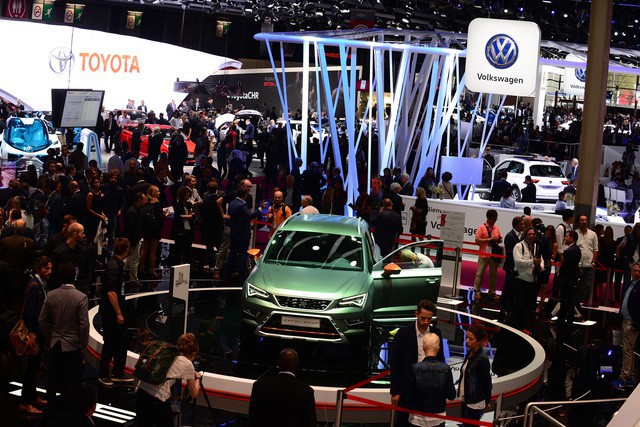 Paris Motor Show: Sân khấu lịch sử của VinFast và nguyên nhân đằng sau sự lựa chọn của thương hiệu non trẻ - Ảnh 1.