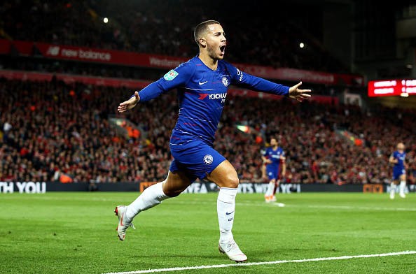 Eden Hazard: Tôi muốn những danh hiệu cùng Chelsea hơn giải thưởng cá nhân - Ảnh 2.