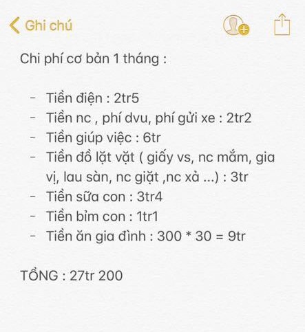 Khoe 1 tháng tiêu hết 3,7 triệu cho cả nhà, nàng dâu vẫn bị mắng dốt khi đưa mẹ chồng 8 triệu chỉ để nấu bữa tối - Ảnh 4.