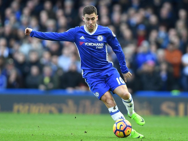 Eden Hazard: Tôi muốn những danh hiệu cùng Chelsea hơn giải thưởng cá nhân - Ảnh 4.