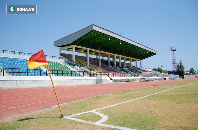 Khó khăn chồng chất, một đội tuyển tại AFF Cup bị cấm thi đấu tại sân nhà - Ảnh 1.