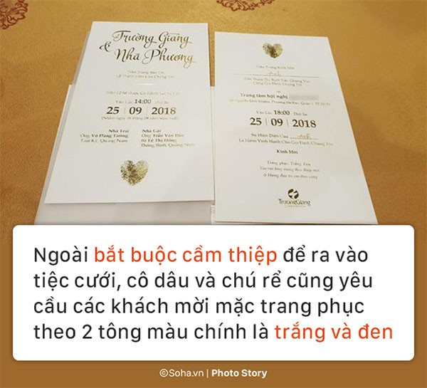 3 nghệ sĩ suýt không được vào ăn tiệc đám cưới Trường Giang, Nhã Phương - Ảnh 1.