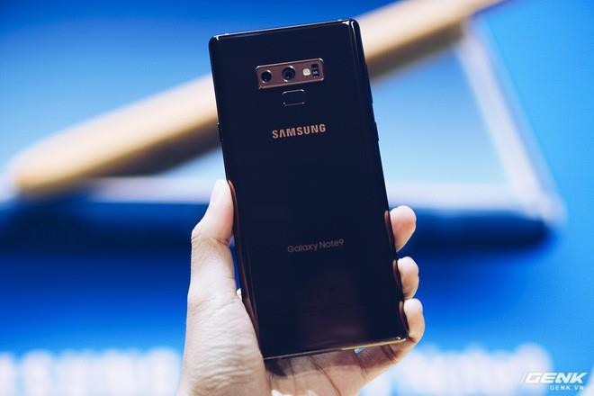 Chỉ bằng những thay đổi nhỏ, Galaxy Note9 đã hoàn toàn chinh phục các game thủ - Ảnh 1.