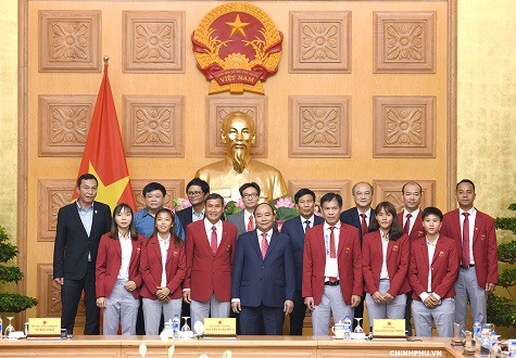 Từ bài học ASIAD, đưa thể thao Việt Nam lên tầm cao mới - Ảnh 4.