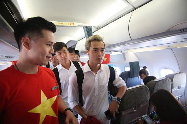Chuyện bí mật đặc biệt sau giờ G mới kể của tiếp viên hàng không trên chuyến chuyên cơ đón đoàn Thể thao Việt Nam ngày 2/9 - Ảnh 8.