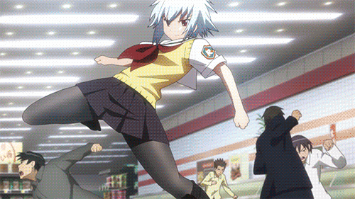 Anime][Seishun Buta Yaro]Sister Got Kicked in the Crotch - BiliBili