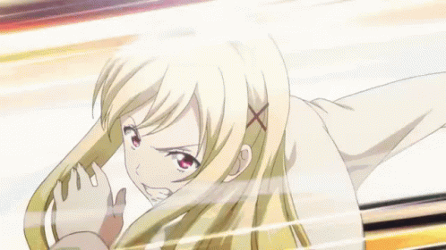 “Lời nguyền mỹ nhân” trong anime, con gái càng xinh đẹp càng đáng sợ - Ảnh 13.