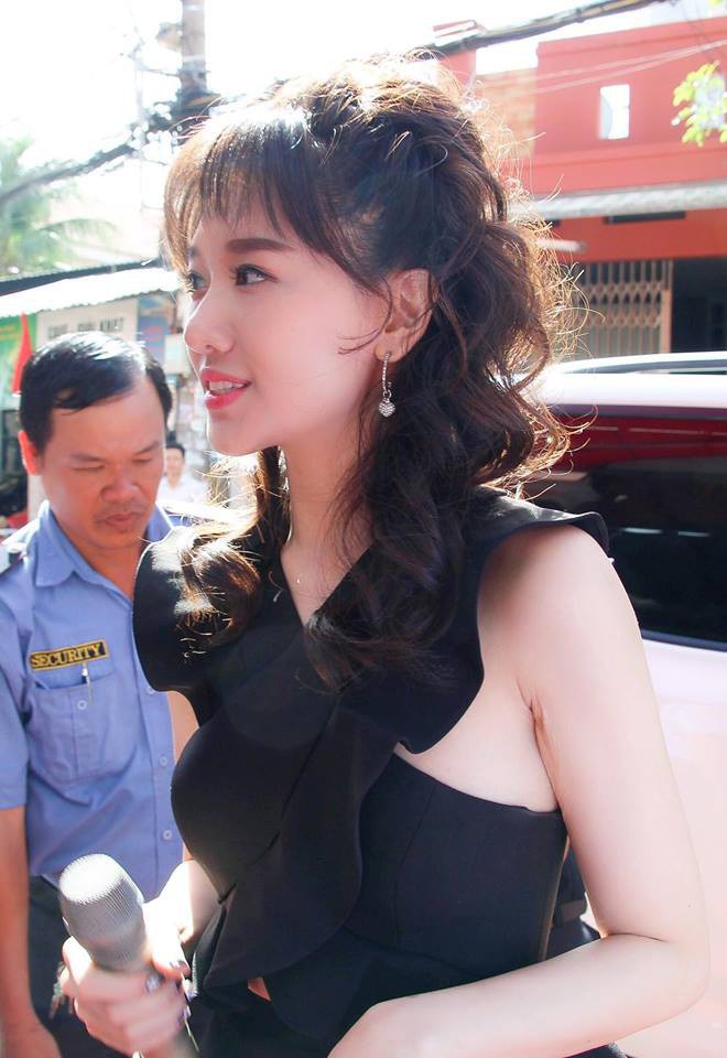 Hari Won - Nhã Phương: Vợ của 2 danh hài hot nhất showbiz Việt lại có 1 điểm chung nhan sắc mà không phải ai cũng biết - Ảnh 23.