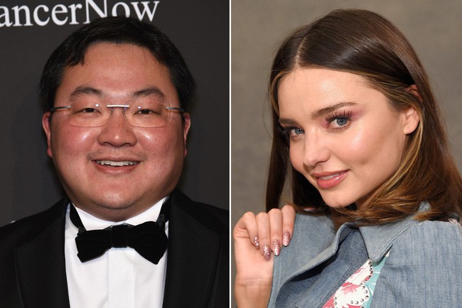 Góc khuất phía sau cuộc tình chóng vánh, phủ đầy kim tiền của Miranda Kerr và tỷ phú Malaysia đang bị truy nã - Ảnh 3.