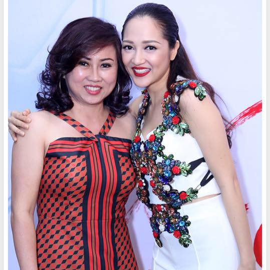 Chân dung mẹ ruột ca sĩ Bảo Anh: Vực dậy sau những trận đòn roi của chồng để nuôi con - Ảnh 1.