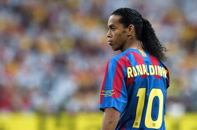 Hồ sơ huyền thoại: Vua trò chơi Ronaldinho (Phần 2) | Bóng Đá